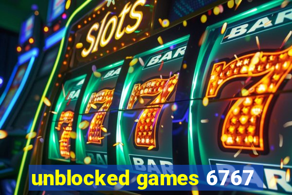 unblocked games 6767